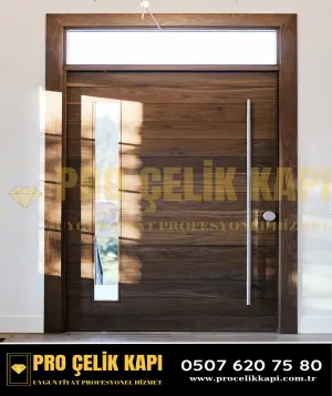 Bergama Pivot Kapı - Model 39