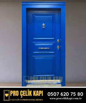 Bergama Çelik Kapı Modelleri - Ultra 15