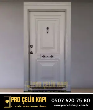 Bergama Çelik Kapı Modelleri - Ultra 17