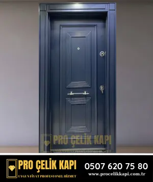 Bergama Çelik Kapı Modelleri - Ultra 31